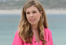 Carrie Johnson