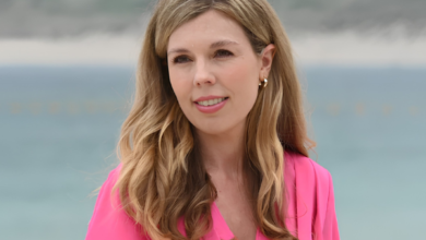 Carrie Johnson