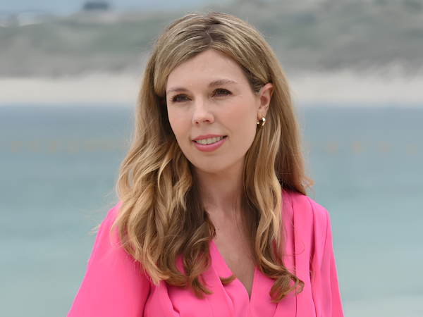 Carrie Johnson